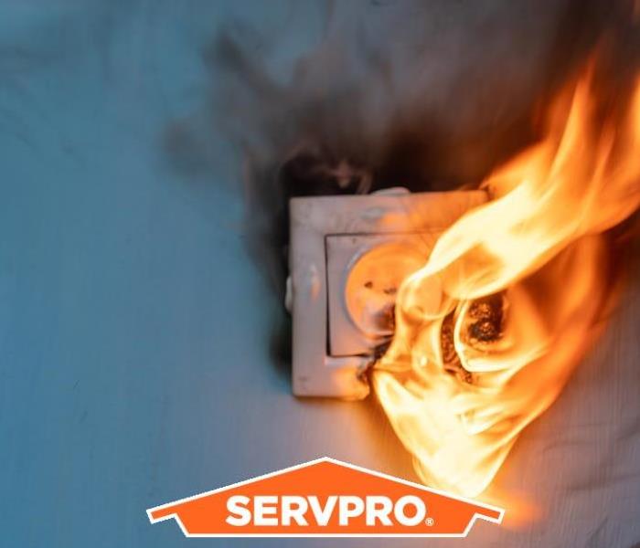 Fire, Smoke, and Soot Restoration Services